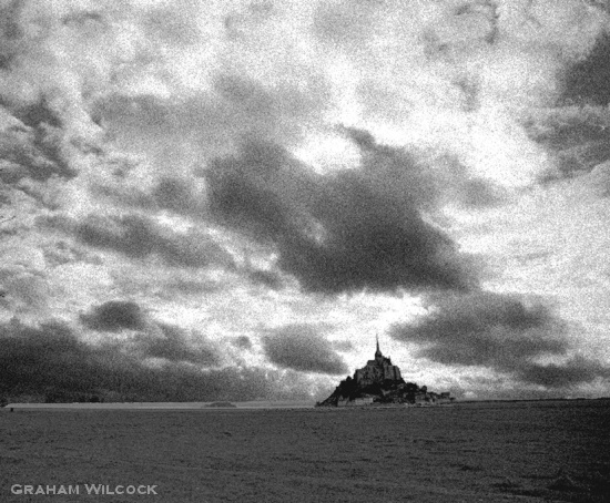 Mont St Michel